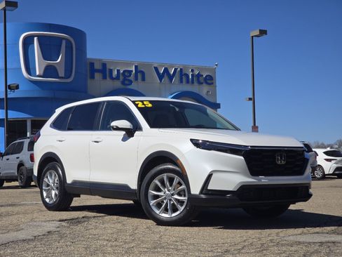Used 2025 Honda CR-V EX-L image 2