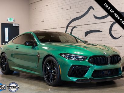 Used 2024 BMW M8 Competition