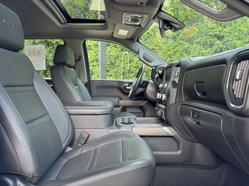 Used 2021 GMC Sierra 1500 Denali w/ Driver Alert Package II image 12