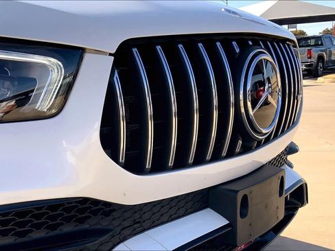 Used 2021 Mercedes-Benz GLE 53 AMG 4MATIC Coupe image 28