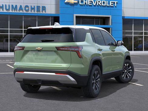 New 2026 Chevrolet Equinox LT w/ Convenience Package II image 4