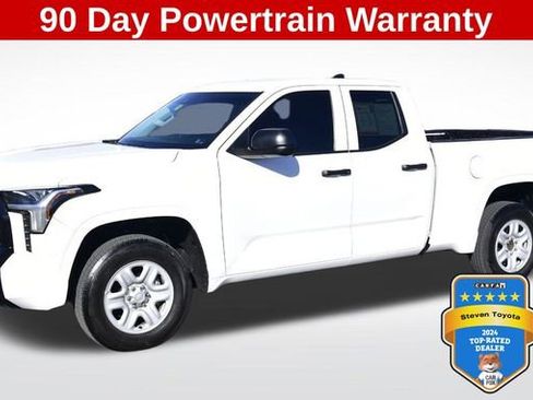Used 2024 Toyota Tundra SR image 1