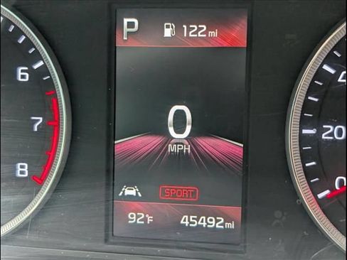 Used 2024 Kia K5 LXS FWD image 21