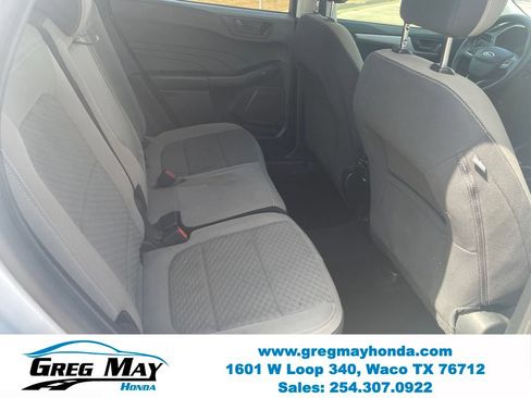 Used 2022 Ford Escape SE w/ Convenience Package FWD image 28