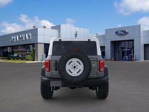 New 2026 Ford Bronco Heritage Edition AWD/4WD image 5