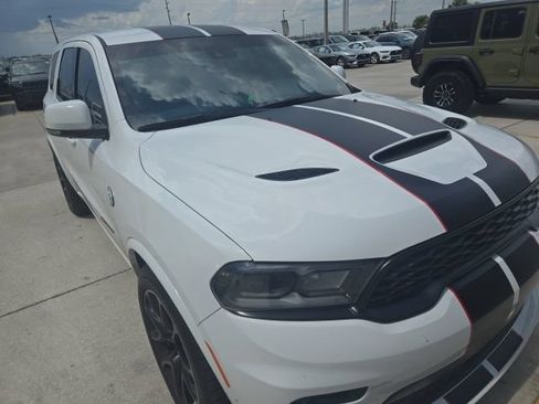 Used 2021 Dodge Durango SRT Hellcat w/ Premium Interior Group AWD/4WD image 10