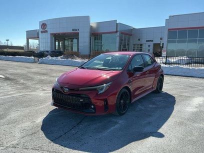 Used 2024 Toyota Corolla GR