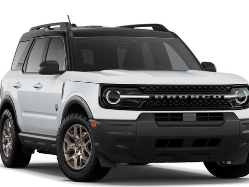 New 2026 Ford Bronco Sport Big Bend w/ Convenience Package AWD/4WD image 64