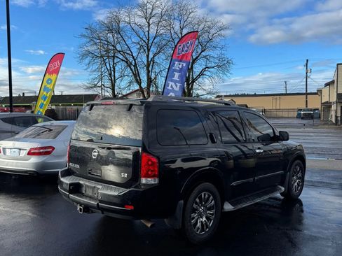 Used 2010 Nissan Armada SE image 5