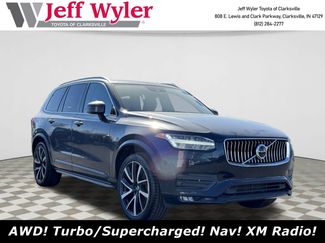 Used 2020 Volvo XC90 T6 Momentum video 1