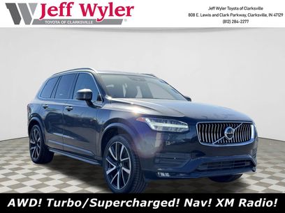 Used 2020 Volvo XC90 T6 Momentum