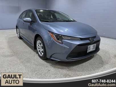 Certified 2023 Toyota Corolla LE w/ Carpet Mat Package (TMS)
