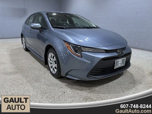 Certified 2023 Toyota Corolla LE w/ Carpet Mat Package (TMS) image 1