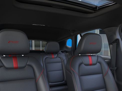 New 2026 Chevrolet Trax RS w/ Sunroof Package image 48