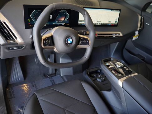 New 2026 BMW iX xDrive45 w/ Premium Package image 13