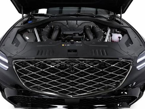 New 2026 Genesis GV70 3.5T Sport Prestige AWD/4WD image 9