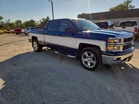 Used 2015 Chevrolet Silverado 1500 LT w/ LT Convenience Package AWD/4WD image 4