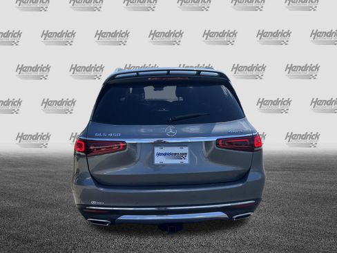 Used 2023 Mercedes-Benz GLS 450 4MATIC image 9