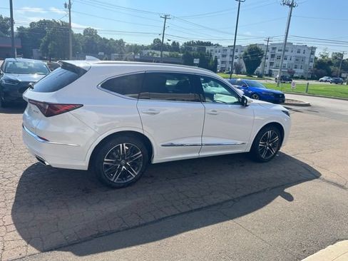 Used 2026 Acura MDX SH-AWD w/ Advance Package image 17