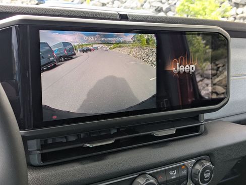 New 2025 Jeep Wrangler Unlimited Sport image 18