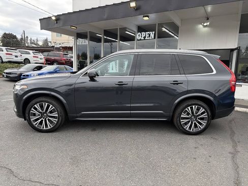 Used 2021 Volvo XC90 T5 Momentum w/ Advanced Package AWD/4WD image 3