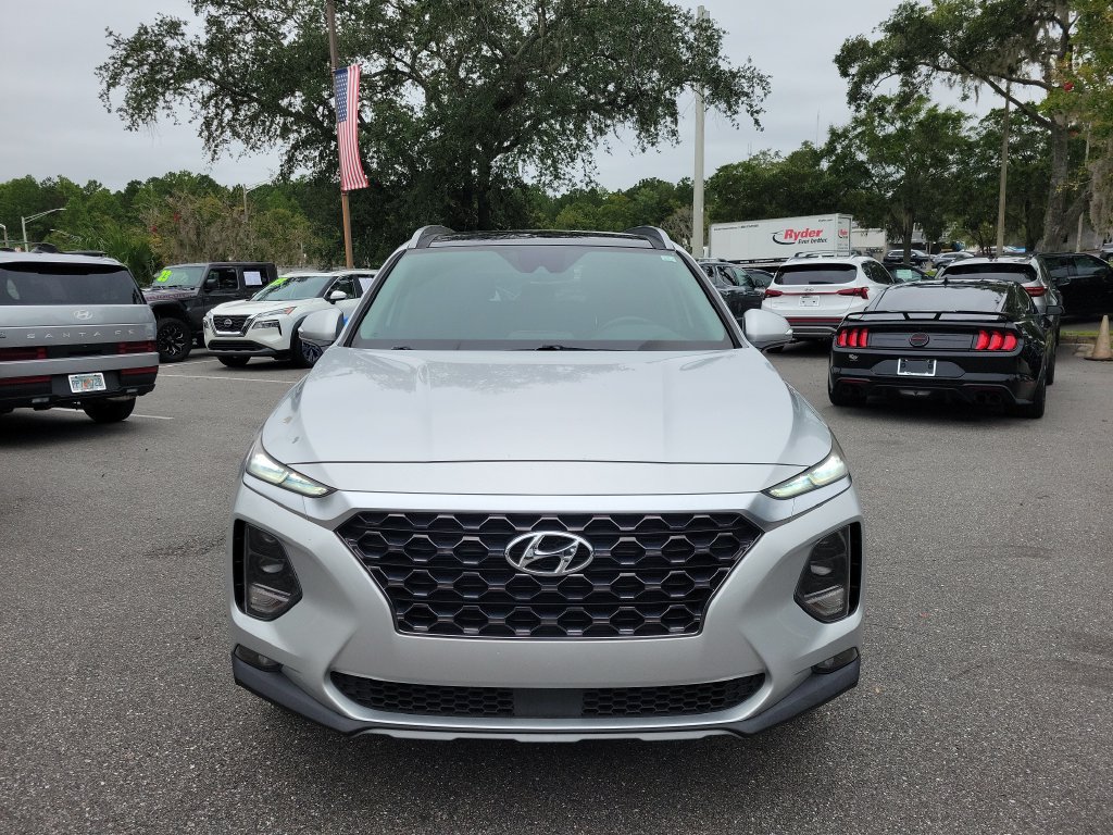 Used 2019 Hyundai Santa Fe Limited FWD image 5