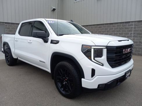 Used 2024 GMC Sierra 1500 Elevation AWD/4WD image 4