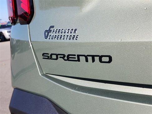 New 2026 Kia Sorento SX image 6