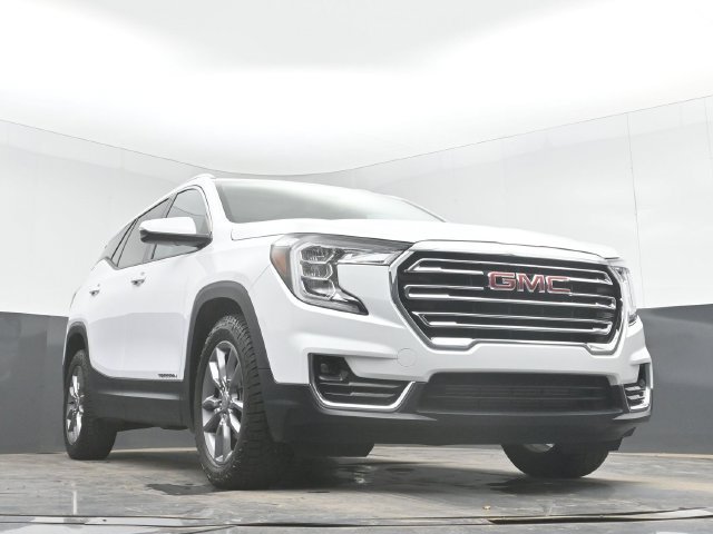 Used 2022 GMC Terrain SLT w/ Infotainment Package II FWD image 44