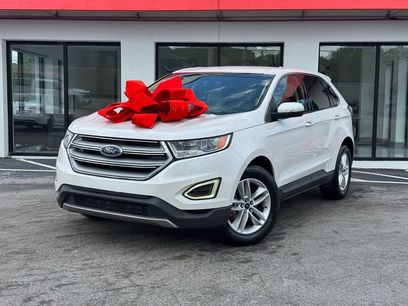 Used 2016 Ford Edge SEL w/ Equipment Group 201A