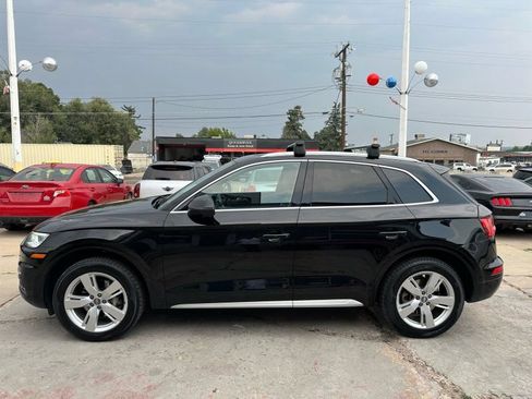 Used 2019 Audi Q5 2.0T Premium Plus w/ Premium Plus Package AWD/4WD image 4