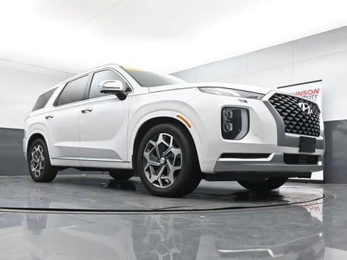 Used 2021 Hyundai Palisade Calligraphy AWD/4WD image 32