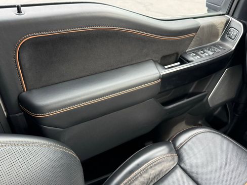 Used 2023 Ford F150 Platinum w/ Equipment Group 701A High image 39