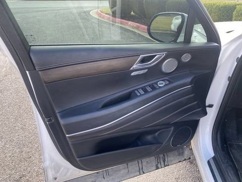 Used 2023 Genesis GV80 3.5T w/ Prestige Package AWD/4WD image 20