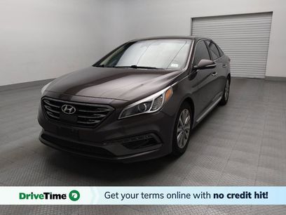 Used 2017 Hyundai Sonata Limited w/ Ultimate Package 04