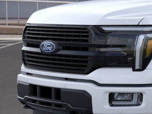 New 2026 Ford F150 Platinum w/ Equipment Group 702A High image 17