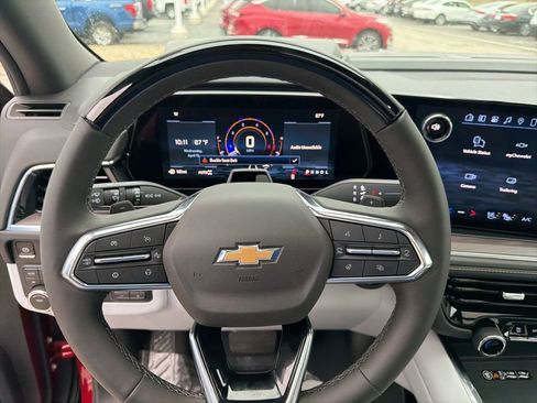 New 2026 Chevrolet Tahoe Premier AWD/4WD image 26