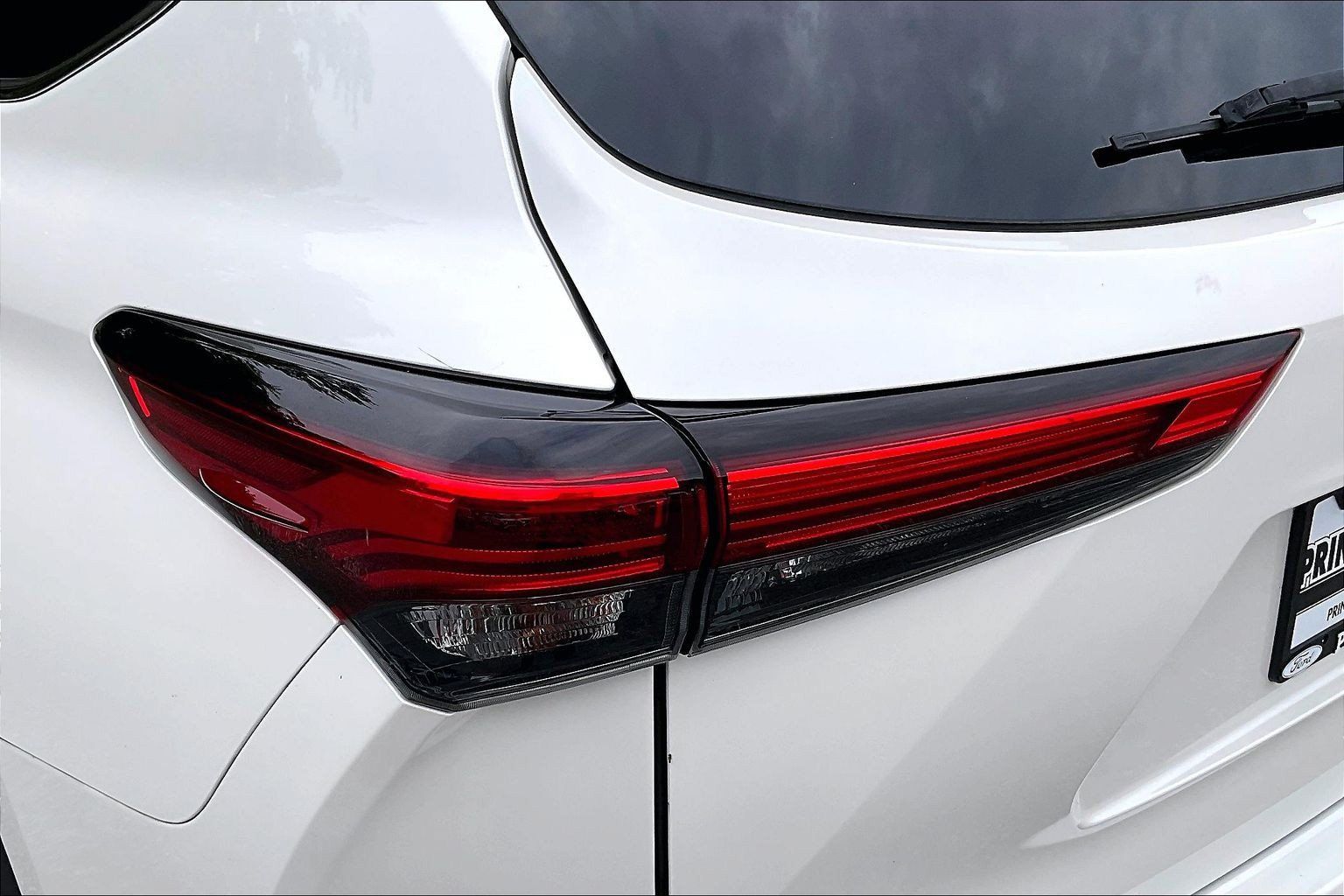 Used 2021 Toyota Highlander Limited AWD/4WD image 30