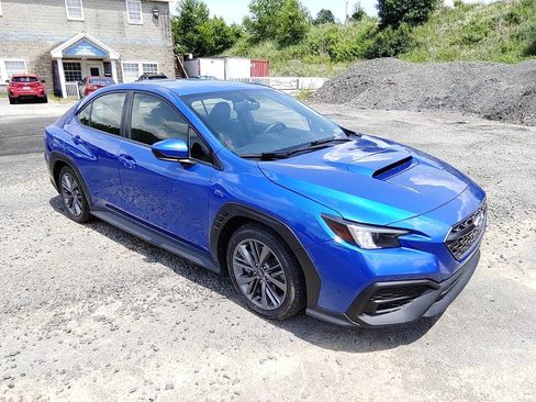 Used 2022 Subaru WRX AWD/4WD image 7