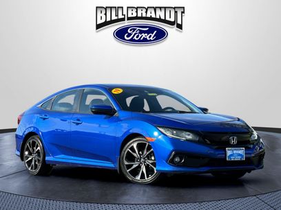 Used 2019 Honda Civic Sport