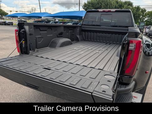 Used 2026 GMC Sierra 3500 Denali w/ Denali Reserve Package AWD/4WD image 35