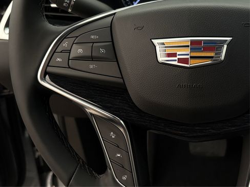 New 2025 Cadillac XT5 Premium Luxury image 28