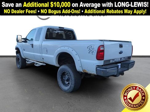 Used 2011 Ford F350 XLT w/ FX4 4X4 Off-Road Pkg image 4