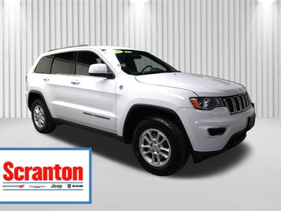 Used 2020 Jeep Grand Cherokee Laredo