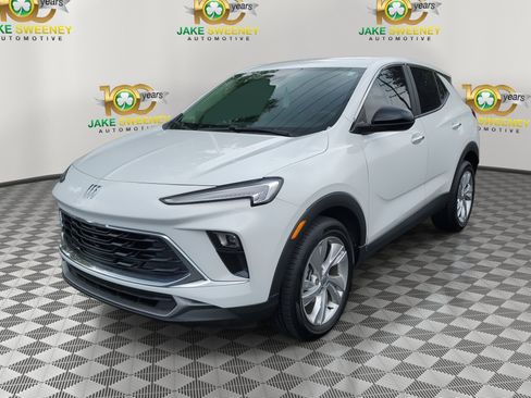 Used 2025 Buick Encore GX Preferred image 3