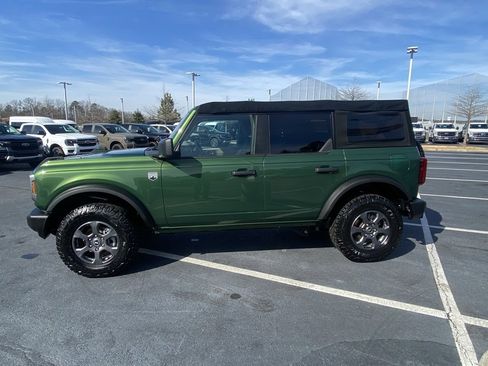 Certified 2022 Ford Bronco Big Bend image 4