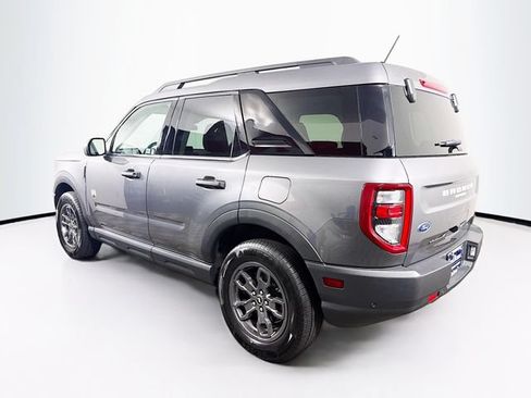Used 2023 Ford Bronco Sport Big Bend w/ Convenience Package AWD/4WD image 7