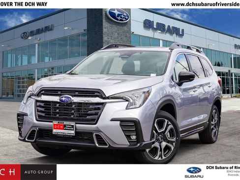 New 2025 Subaru Ascent Touring image 1