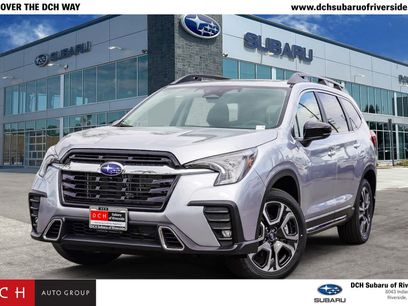 New 2025 Subaru Ascent Touring