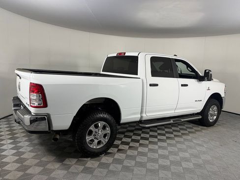 Certified 2024 RAM 2500 Big Horn w/ Off Road Package AWD/4WD image 6